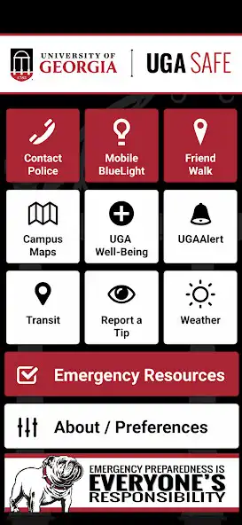 Play UGASafe  and enjoy UGASafe with UptoPlay