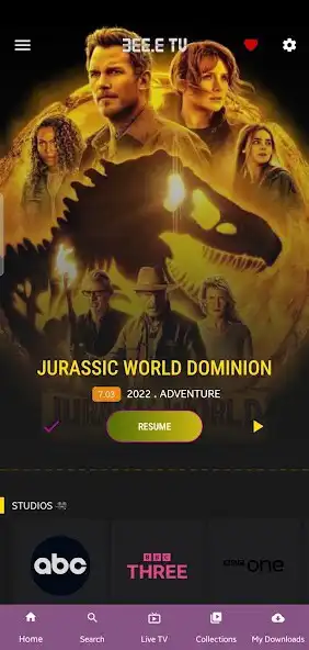 Play UGASTREAM - BEEE TV  and enjoy UGASTREAM - BEEE TV with UptoPlay