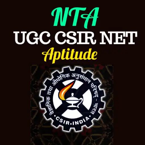 Play UGC-CSIR NET Aptitude Papers APK Play UGC-CSIR NET Aptitude Papers APK