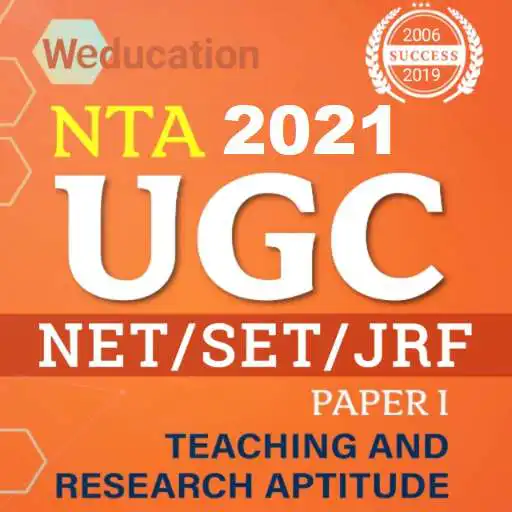 Play UGC NET 2021 ( JRF/SET/ NTA) PAPER -1 IN ENG. APK Play UGC NET 2021 ( JRF/SET/ NTA) PAPER -1 IN ENG. APK