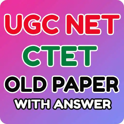 Play UGC NET,CTET 2020 Solved Paper(Offline ) APK Play UGC NET,CTET 2020 Solved Paper(Offline ) APK