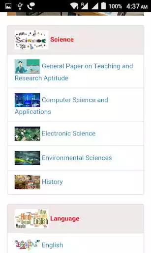 Play UGC-NET Exam Preparation App  and enjoy UGC-NET Exam Preparation App with UptoPlay