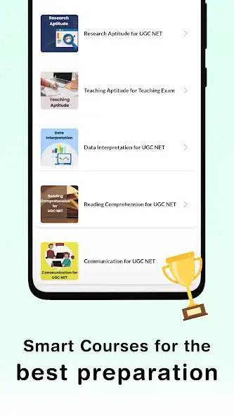 Play UGC Net Mock tests  Prep App  and enjoy UGC Net Mock tests  Prep App with UptoPlay