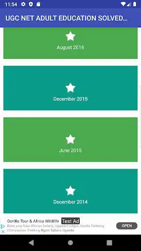 Play UGC NET PAPER 2 ADULT EDUCATION PREVIOUS PAPERS as an online game UGC NET PAPER 2 ADULT EDUCATION PREVIOUS PAPERS with UptoPlay