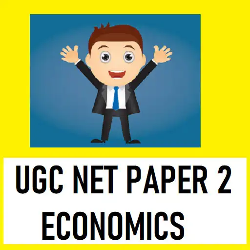 Play UGC NET PAPER 2 ECONOMICS SOLVED PREVIOUS PAPERS APK