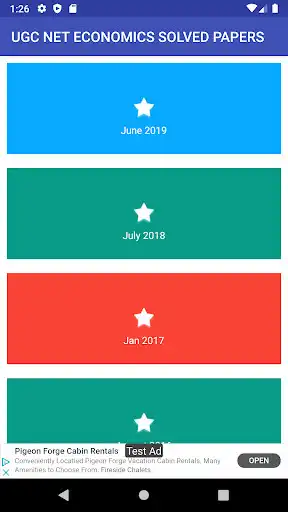 Play UGC NET PAPER 2 ECONOMICS SOLVED PREVIOUS PAPERS  and enjoy UGC NET PAPER 2 ECONOMICS SOLVED PREVIOUS PAPERS with UptoPlay