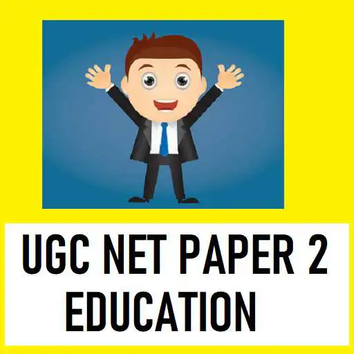 Play UGC NET PAPER 2 EDUCATION SOLVED PREVIOUS PAPERS APK