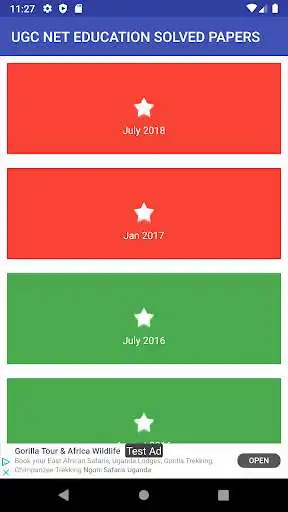 Play UGC NET PAPER 2 EDUCATION SOLVED PREVIOUS PAPERS and enjoy UGC NET PAPER 2 EDUCATION SOLVED PREVIOUS PAPERS with UptoPlay Play UGC NET PAPER 2 EDUCATION SOLVED PREVIOUS PAPERS and enjoy UGC NET PAPER 2 EDUCATION SOLVED PREVIOUS PAPERS with UptoPlay