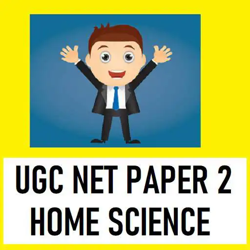 Play UGC NET PAPER 2 HOME SCIENCE SOLVED PAPERS APK