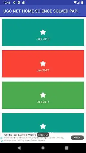 Play UGC NET PAPER 2 HOME SCIENCE SOLVED PAPERS  and enjoy UGC NET PAPER 2 HOME SCIENCE SOLVED PAPERS with UptoPlay