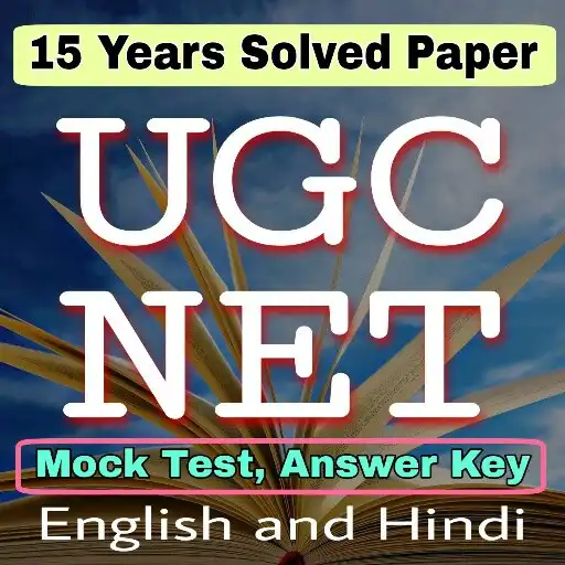 Play UGC NET Solve Paper and Mock T APK