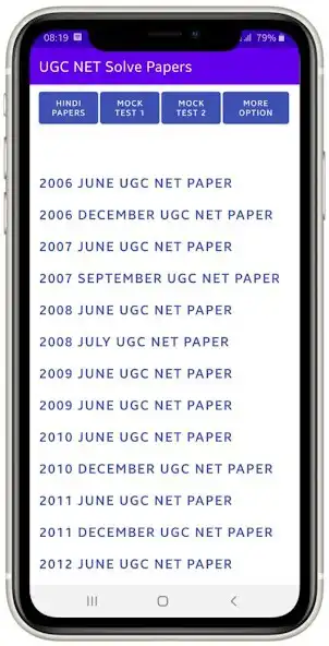 Play UGC NET Solve Paper and Mock T as an online game online UGC NET Solve Paper and Mock T with UptoPlay Play UGC NET Solve Paper and Mock T as an online game UGC NET Solve Paper and Mock T with UptoPlay