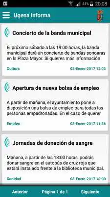 Play Ugena Informa