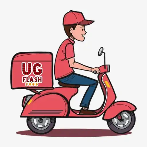 Play UGFlash food Delivery boy APK