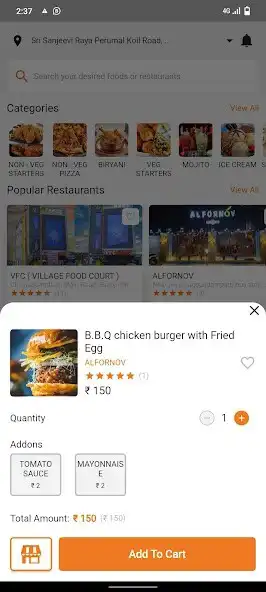 Play UGFlash Food- Grocery Delivery as an online game UGFlash Food- Grocery Delivery with UptoPlay