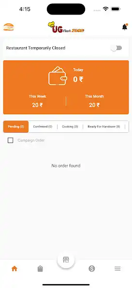 Play UGFlash Food Restaurant  and enjoy UGFlash Food Restaurant with UptoPlay