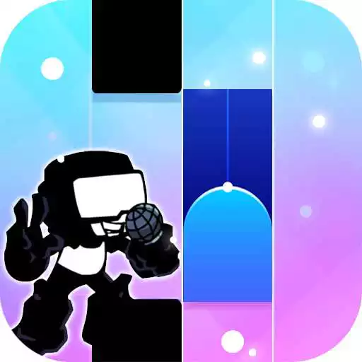 Play Ugh FNF - Friday Night Funkin Piano Tiles Game APK