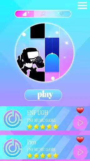 Play Ugh FNF - Friday Night Funkin Piano Tiles Game  and enjoy Ugh FNF - Friday Night Funkin Piano Tiles Game with UptoPlay
