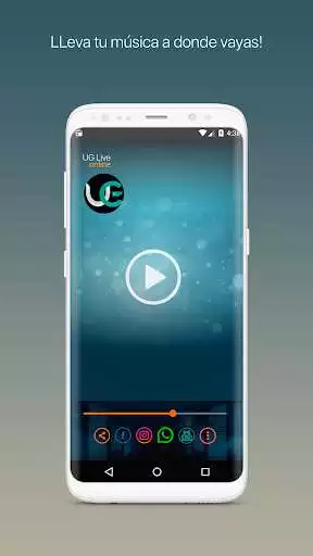 Play UG Live as an online game UG Live with UptoPlay