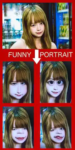 Play Ugly Camera - funny selfie  and enjoy Ugly Camera - funny selfie with UptoPlay