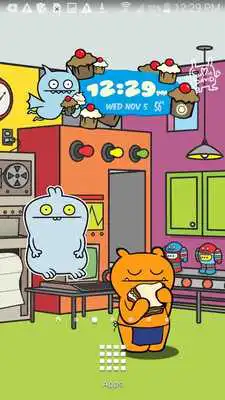 Play UGLYDOLL Live Wallpaper
