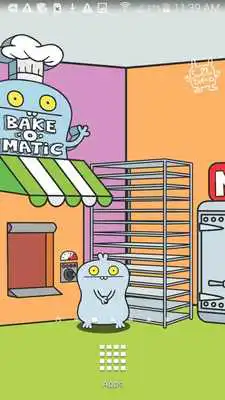 Play UGLYDOLL Live Wallpaper