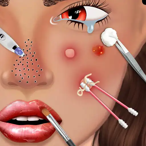 Play Ugly Face Makeover ASMR Makeup APK Play Ugly Face Makeover ASMR Makeup APK