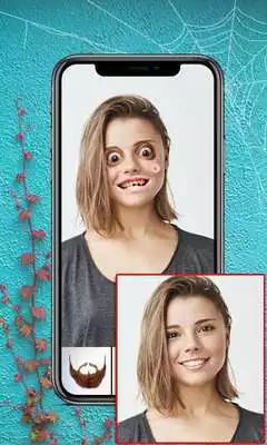 Play Ugly Face Maker - Funny Photo Editor