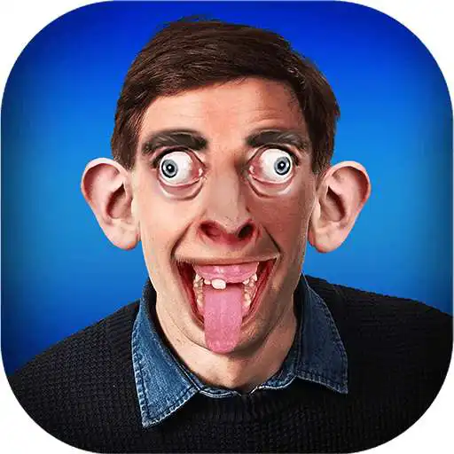 Free play online Ugly Face Photo Editor  APK