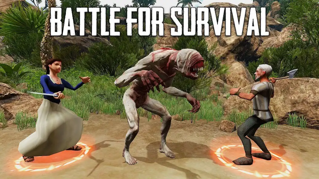 Play Ugly Horror Creature Simulator  and enjoy Ugly Horror Creature Simulator with UptoPlay