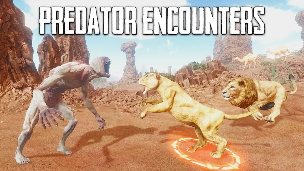 Play Ugly Horror Creature Simulator as an online game Ugly Horror Creature Simulator with UptoPlay