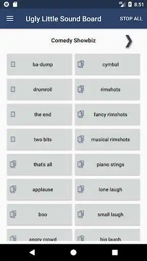 Play Ugly Little Sound Board  and enjoy Ugly Little Sound Board with UptoPlay