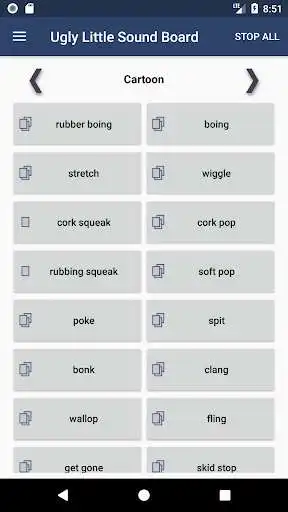 Play Ugly Little Sound Board as an online game Ugly Little Sound Board with UptoPlay