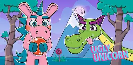 Play Ugly Unicorn  and enjoy Ugly Unicorn with UptoPlay