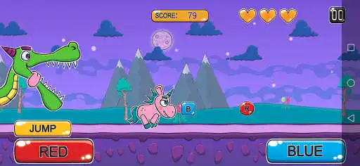 Play Ugly Unicorn as an online game Ugly Unicorn with UptoPlay