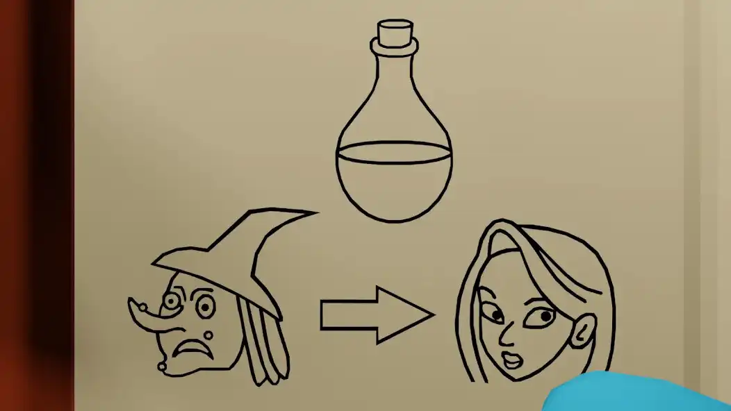 Play Ugly Witch  and enjoy Ugly Witch with UptoPlay