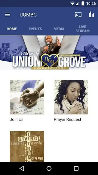 Play UGMBC  and enjoy UGMBC with UptoPlay