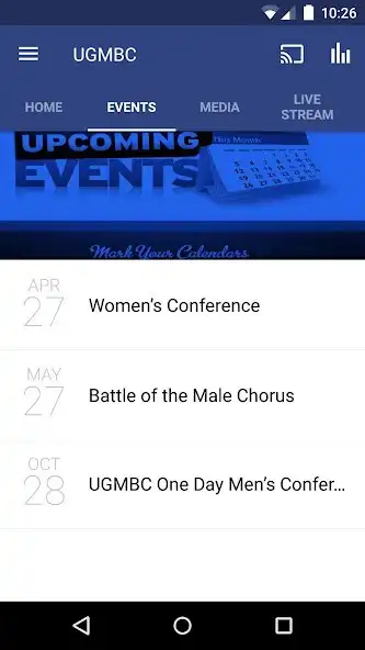Play UGMBC as an online game UGMBC with UptoPlay