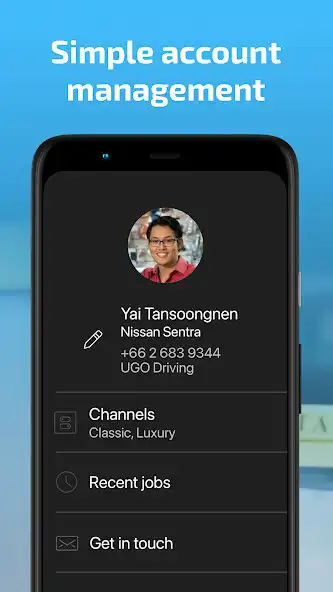 Play Ugo Driver  and enjoy Ugo Driver with UptoPlay