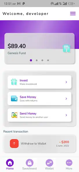 Play Ugo Finance  and enjoy Ugo Finance with UptoPlay