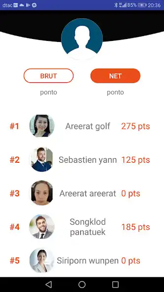 Play UGOLF Americas as an online game UGOLF Americas with UptoPlay