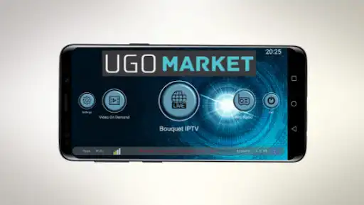 Play UGOMARKET as an online game UGOMARKET with UptoPlay