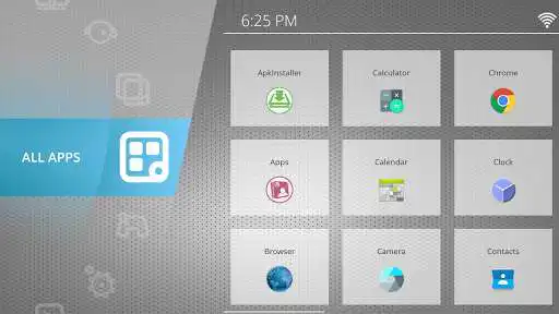 Play Ugoos TV Launcher as an online game Ugoos TV Launcher with UptoPlay