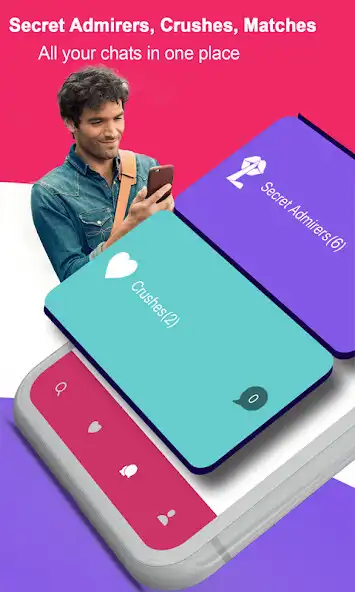 Play UgotCrush - Confess Anonymously To Your Crush! as an online game UgotCrush - Confess Anonymously To Your Crush! with UptoPlay