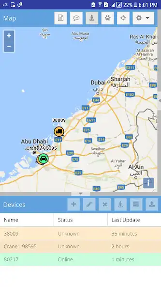 Play Ugt Tracking  and enjoy Ugt Tracking with UptoPlay