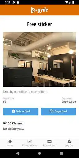 Play Ugyde Business App  and enjoy Ugyde Business App with UptoPlay