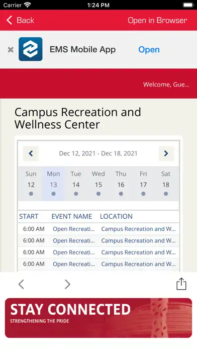Play UH Campus Recreation as an online game UH Campus Recreation with UptoPlay