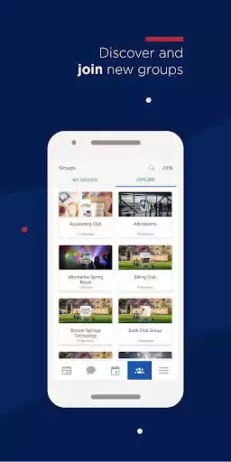 Play UHD CampusGroups as an online game UHD CampusGroups with UptoPlay