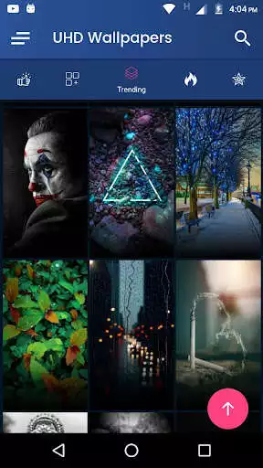 Play UHD Wallpapers  and enjoy UHD Wallpapers with UptoPlay
