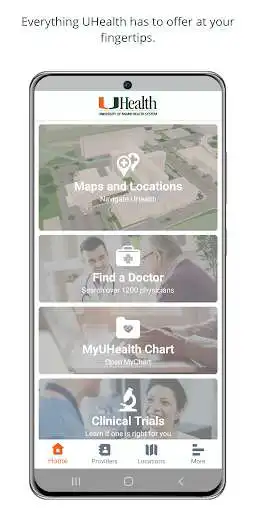 Play UHealth  and enjoy UHealth with UptoPlay